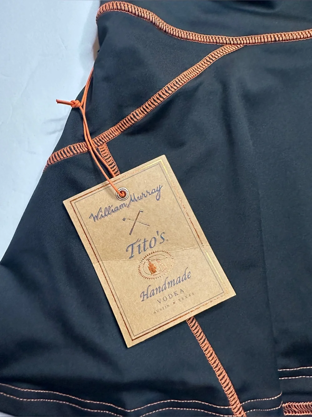 NWT William Murray Tito’s Vodka Golf Skirt Size Small